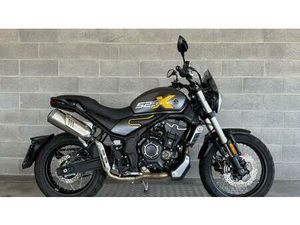 VENDO VOGE TROFEO 525ACX SCRAMBLER (2023 - 26) USATA A ARCENE (CODICE 9768859) - MOTO.IT