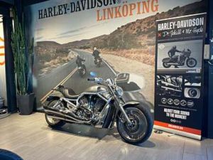 HARLEY-DAVIDSON VRSCA V-ROD 2,95% RÄNTA - VI LÖSER TRANSPO (TGD596) - BYTBIL.COM ◊