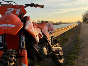 ② 125 SX 2007BIEN LIRE ANNONCE!! FAITE VOS OFFRE !!!