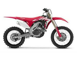 2019 HONDA CRF450R