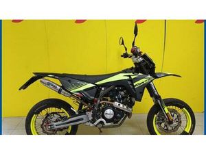 VENDO FANTIC MOTOR XMF 125 MOTARD PERFORMANCE 4T (2021 - 22) USATA A MARINO (CODICE 9911207) - MOTO.IT