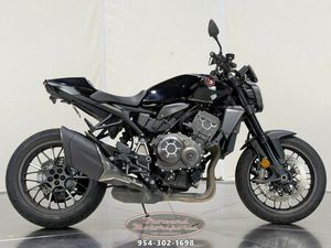 2022 HONDA CB1000R BLACK EDITION