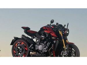 VENDO MV AGUSTA RUSH 1000 (2023 - 26) USATA A GAVIRATE (CODICE 9911028) - MOTO.IT