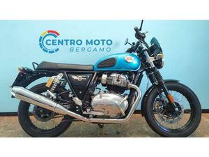 VENDO ROYAL ENFIELD INTERCEPTOR 650 (2021 - 26) USATA A SORISOLE (CODICE 9871354) - MOTO.IT
