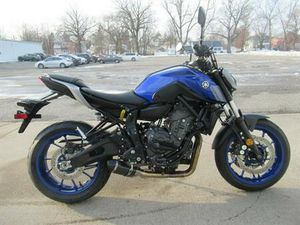 2021 YAMAHA MT-07