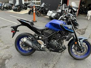 2022 YAMAHA MT 03