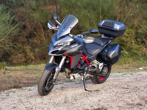 DUCATI MULTISTRADA S 1260 GT BRAGA