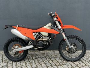 KTM EXC-F 250 ANO 2020 VILA NOVA DE FAMALICÃO E CALENDÁRIO