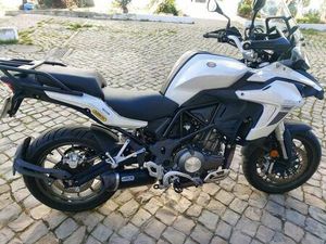 BENELLI TRK 502 ANO 2019 SÃO CLEMENTE