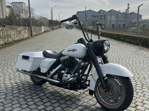 HARLEY DAVIDSON ROAD KING MATOSINHOS E LEÇA DA PALMEIRA