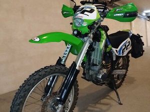 KAWASAKI KLX 300R (MATRICULADA) COSTA