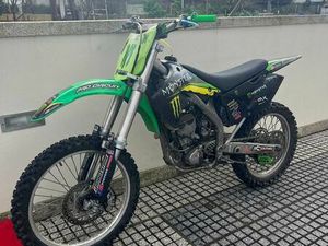 KAWASAKI KXF 250 CASTÊLO DA MAIA
