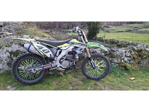 KAWASAKI KXF 250 PENEDONO E GRANJA