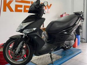 KYMCO AGILITY 2018 FANHÕES