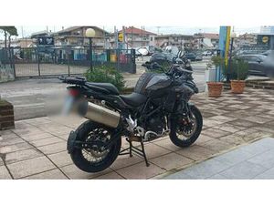 VENDO BENELLI TRK 502X (2021 - 26) USATA A SILVI (CODICE 9911255) - MOTO.IT