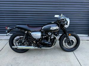 2019 KAWASAKI W800 CAFE