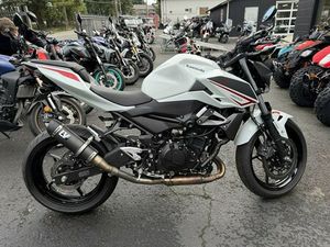 2022 KAWASAKI Z400 ABS