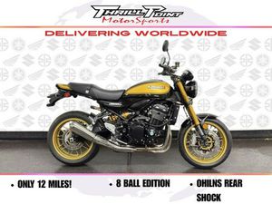 2024 KAWASAKI Z900RS SE ABS