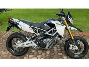 VENDO APRILIA DORSODURO 750 (2009 - 14) USATA A AGRATE CONTURBIA (CODICE 9911210) - MOTO.IT