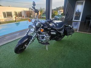 KEEWAY SUPERLIGHT DE 2016 CERVÃES