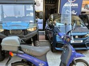 PIAGGIO FREE 50