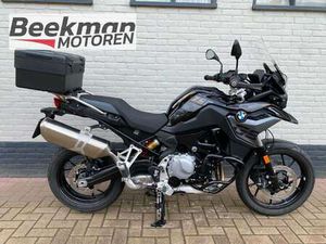 BMW F 750 GS ZWART