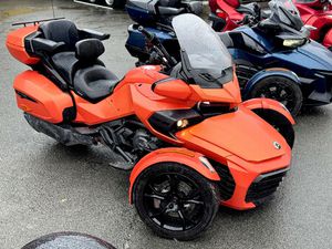 CAN-AM SPYDER F3 1330 LIMITED LTD CANAM F3S F3T CAN AM