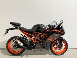 KTM RC 125 2022 ONLY 2558MILES NATIONWIDE DELIVERY AVAILABLE