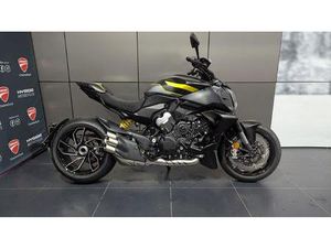 DUCATI DIAVEL V4 1158 DUCATI QUICK SHIFT EURO 5 1158 CC