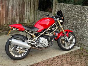 DUCATI MONSTER 600 583 CC