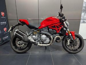 DUCATI MONSTER 821 EURO 4 821 CC