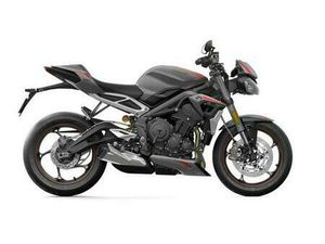 2021 TRIUMPH STREET TRIPLE RS 765 - FAE2938