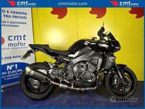 YAMAHA MT-10 GARANTITA E FINANZIABILE