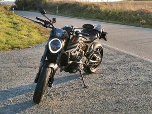 DUCATI MONSTER+ / MONSTER PLUS MATTSCHWARZ (LP: 13.295€)