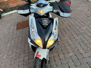 HONDA, NSC, 2014, 49 (CC)