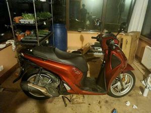 HONDA, SH, 2017, 125 (CC)