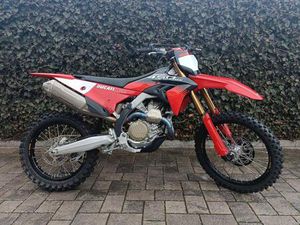 DUCATI DESMO 450 MX FACTORY R **SOFORT LIEFERBAR**