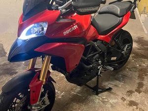 DUCATI MULTISTRADA