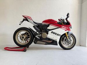 DUCATI PANIGALE 1299S ANNIVERSARIO - ONE OF 500 WORLDWIDE