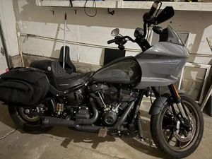 2022 HARLEY-DAVIDSON LOW RIDER S