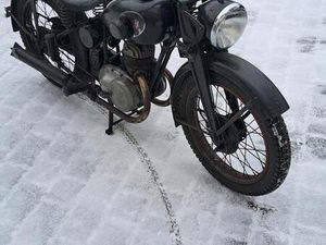 ZÜNDAPP DB 200,OLDTIMER,PATINA,TECHNISCH IN ORDNUNG,FAHRBEREIT