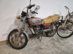 ZÜNDAPP KS 80 TOURING - TYP: 530 070