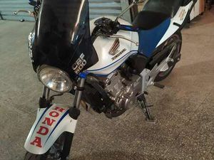 HONDA CBF 500 BLU/AZZURRO