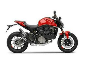 2021 DUCATI MONSTER 937