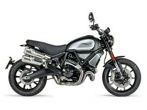 2022 DUCATI SCRAMBLER 1100 DARK PRO