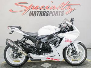 2020 SUZUKI GSX-R600