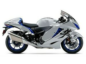 2025 SUZUKI HAYABUSA