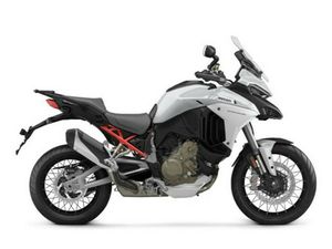 2024 DUCATI MULTISTRADA V4 S TRAVEL & RADAR SPOKED WHEELS ICEB