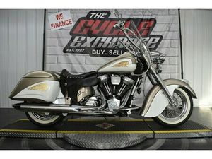 2004 INDIAN MOTORCYCLES CHIEF ROADMASTER