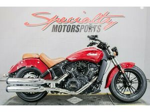 2016 INDIAN MOTORCYCLE SCOUT® SIXTY